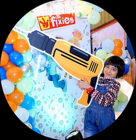 Children Play Area In Delhi