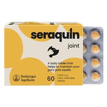 35% Off Seraquin Joint Care – Halloween Sale at DiscountPetMart