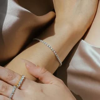 Buy Exquisite Lab-Grown Diamond Fine Jewelry from DiAi Designs