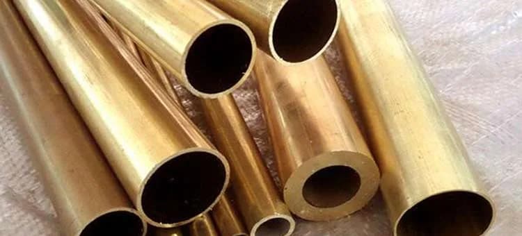 Precision Brass Tubes for Industrial & Engineering Applications