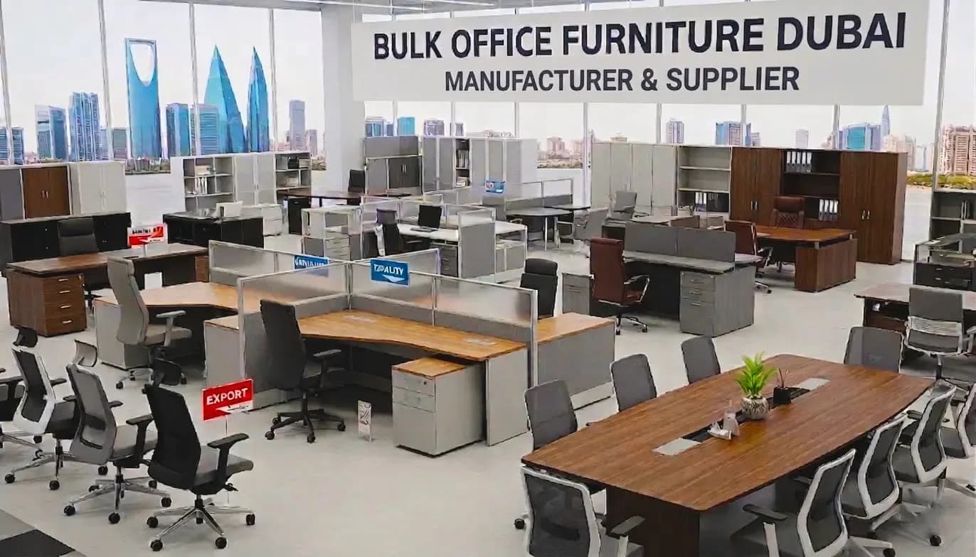 Office Furniture Manufacturer Dubai