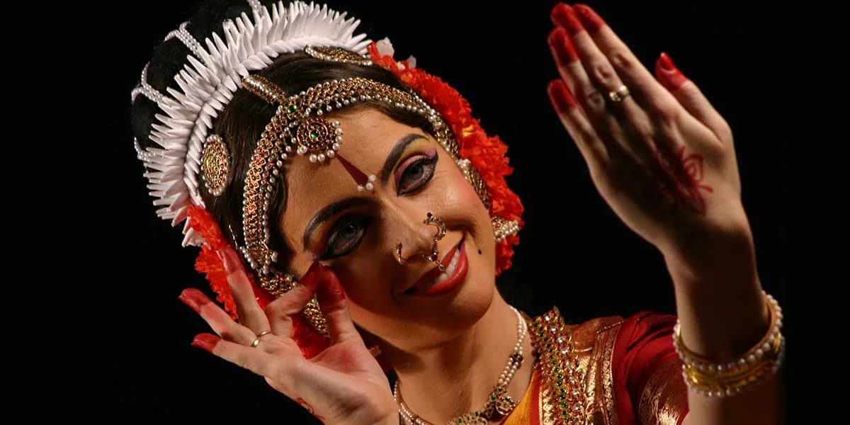 Online Kuchipudi Classes