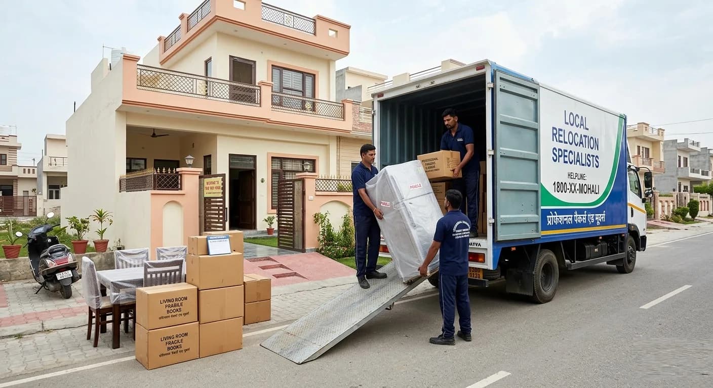 Trusted Packers and Movers in Badlapur