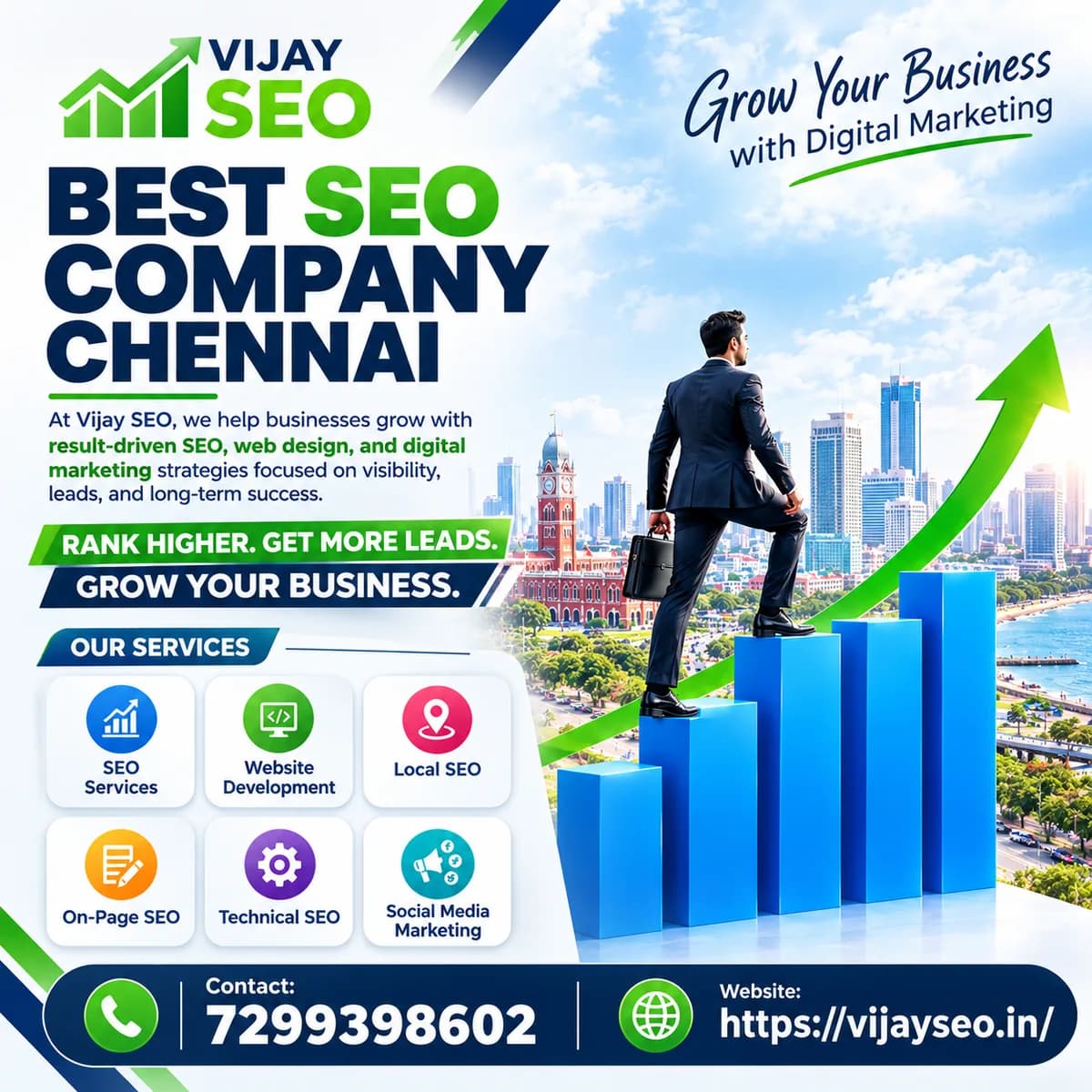 Best SEO Company Chennai Professional SEO Services