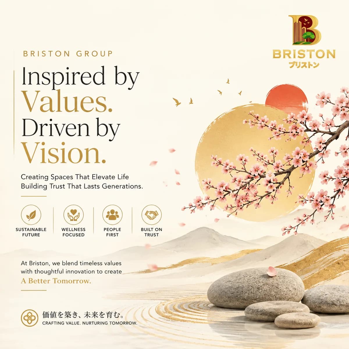 Briston World – Premium Residential & Commercial Spaces Near Neemrana
