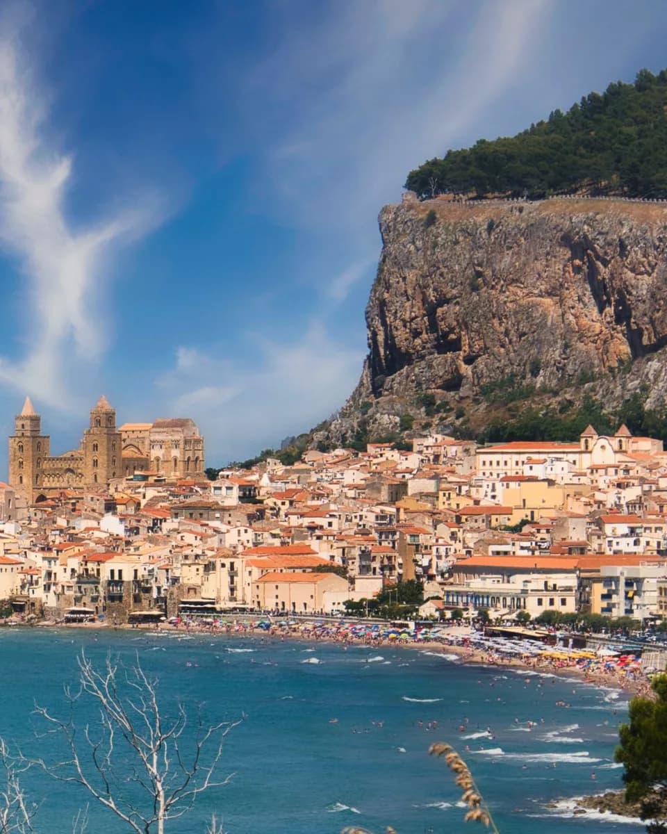 Choose the Best Airport for Direct Flights to Sicily