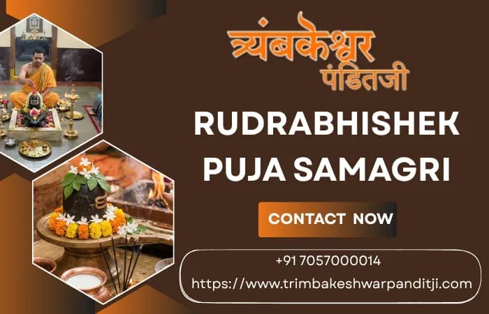 Plan Your Rudra Abhishek And Navagraha Shanti Puja Easily