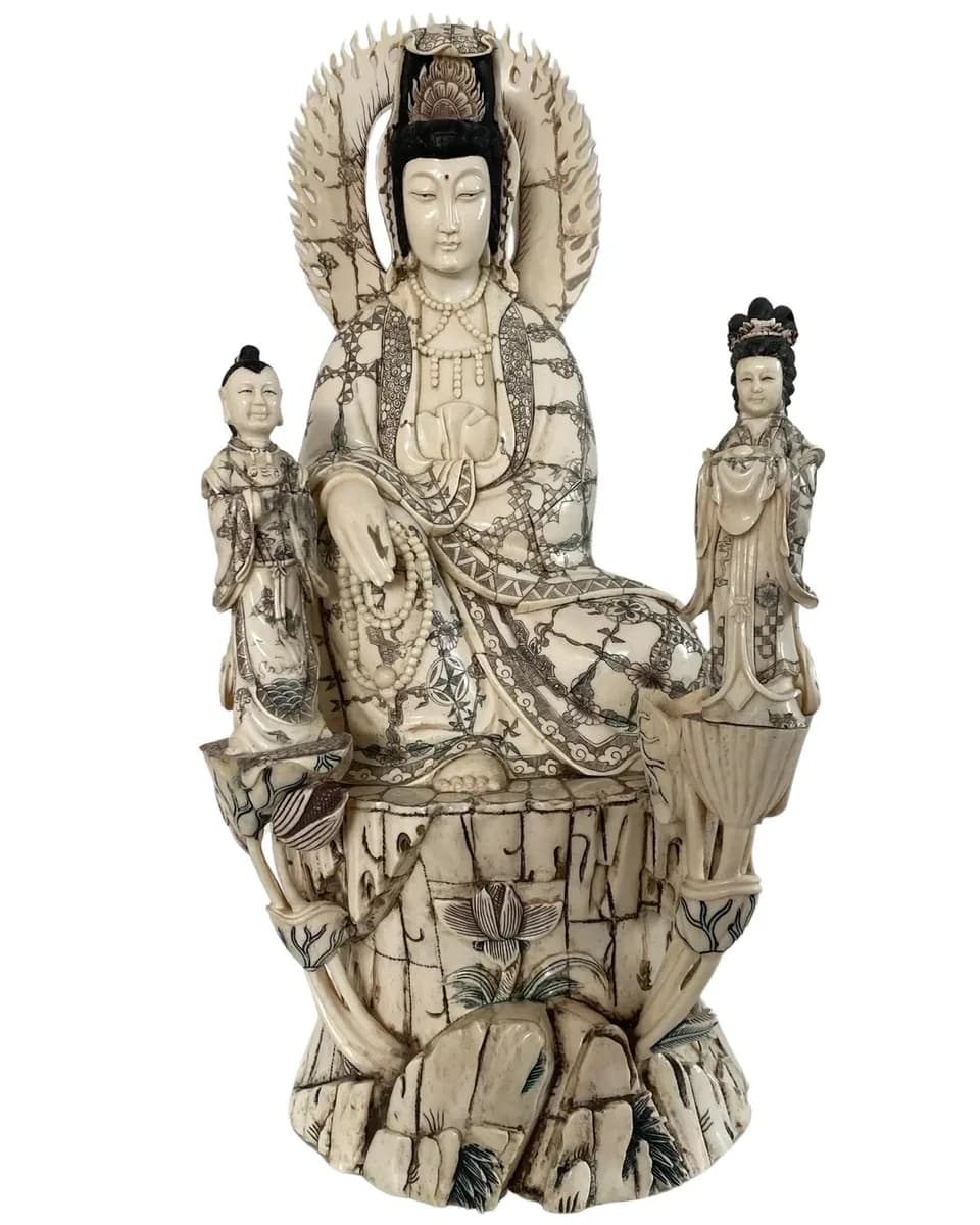 Bronzefigur Kaufen
