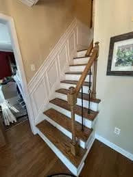 Hardwood Floor Installation New Palestine
