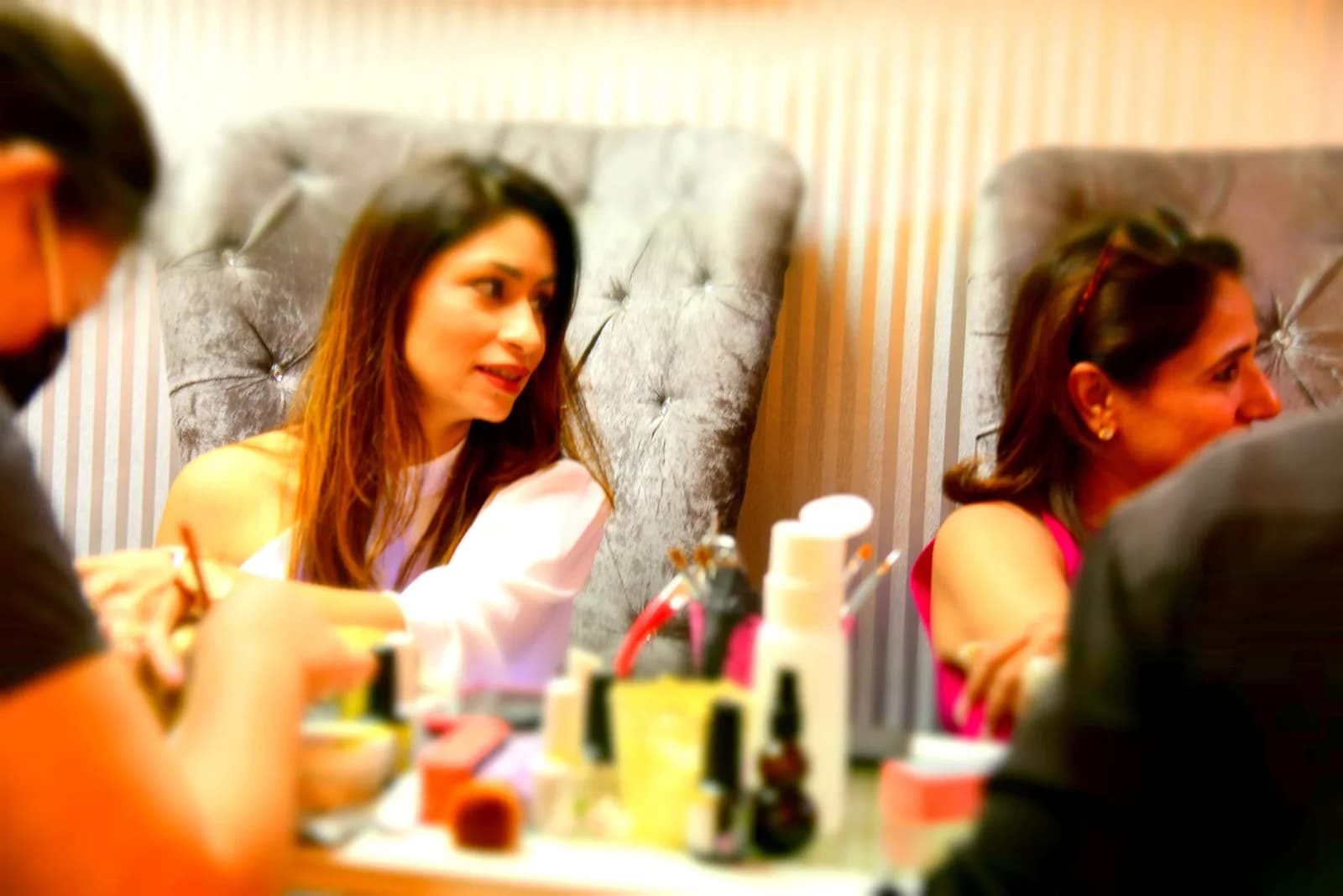 nail salon in Gurgaon