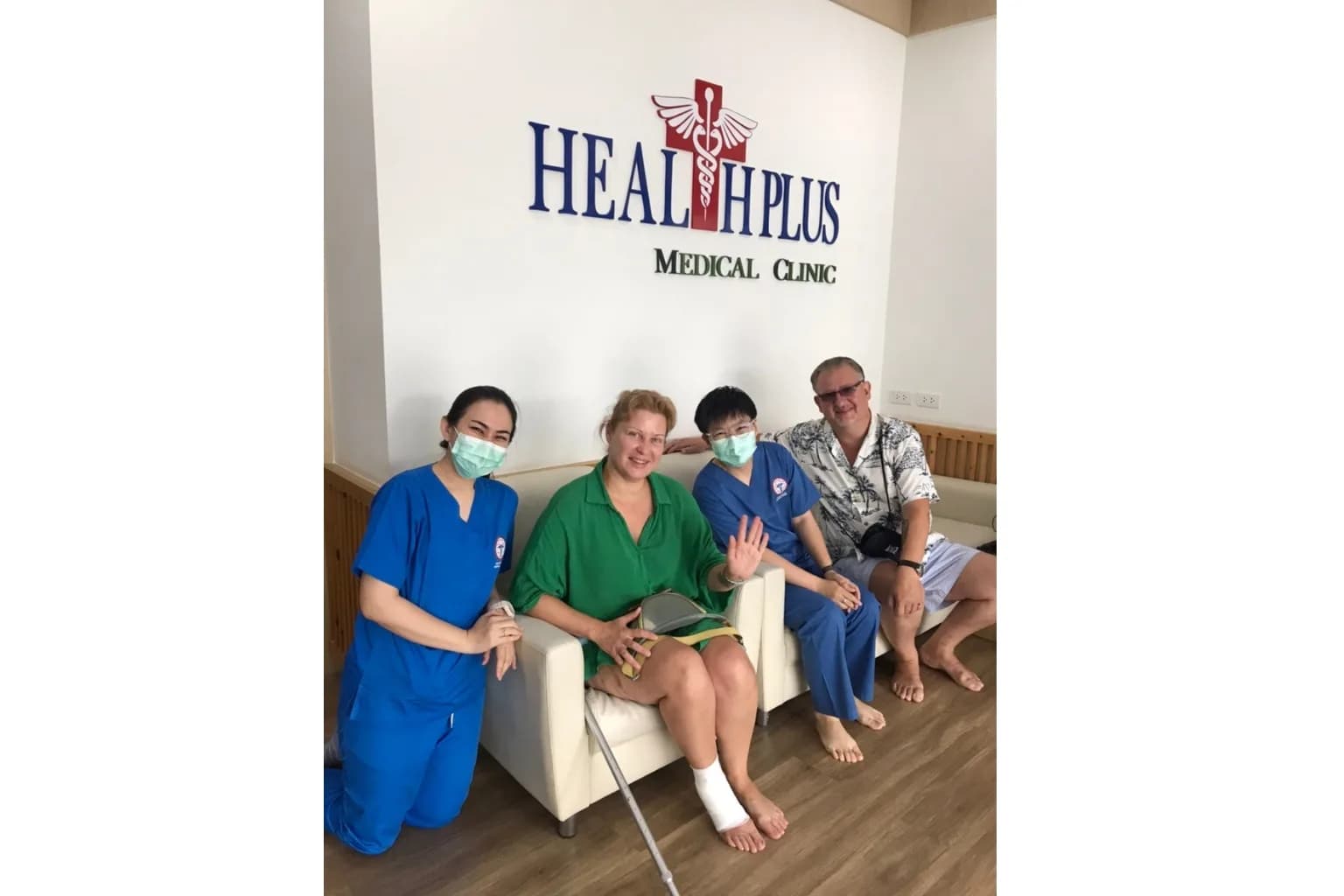 medical clinic Phuket