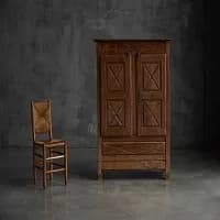 Mid-Century Design Inspired Wooden Furniture