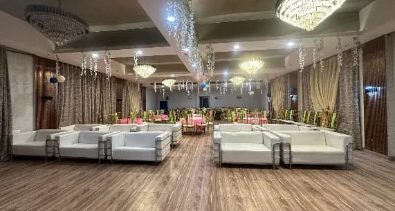 Banquet Hall in Omega 1