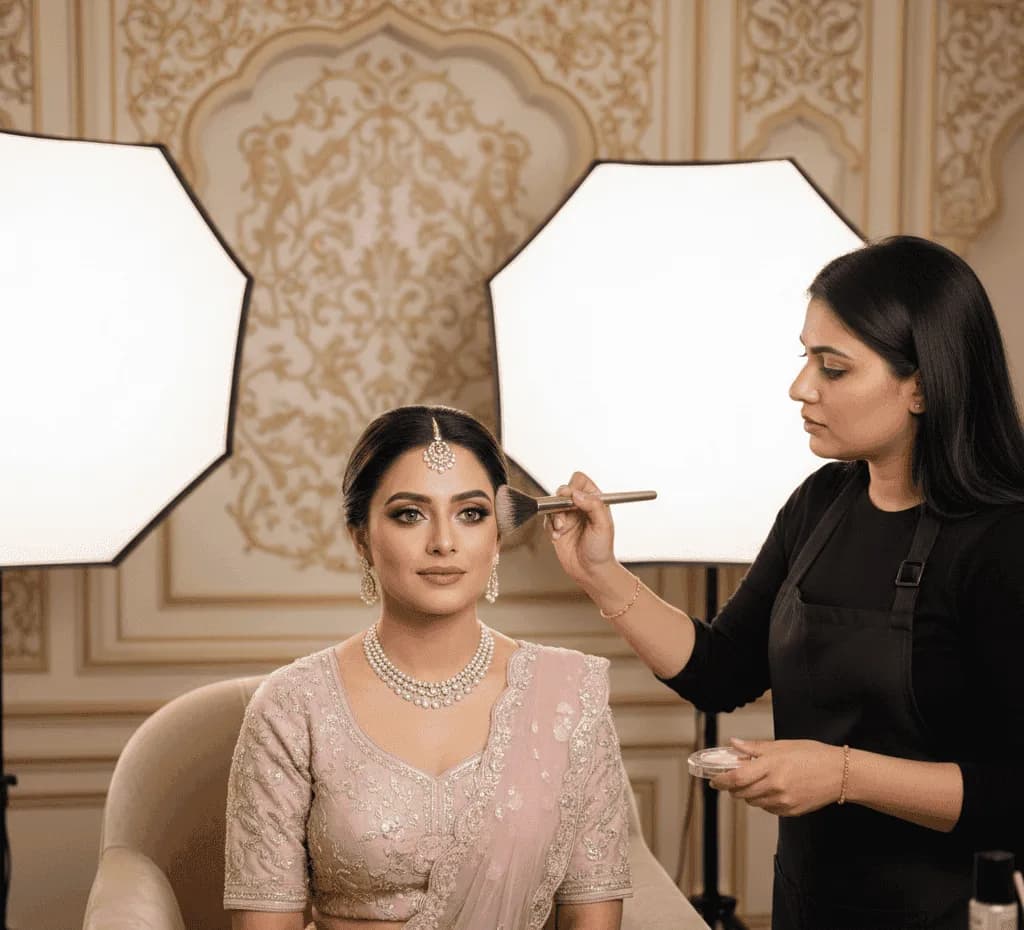 Makeup Course in Ghaziabad || Lakme Academy Greater Noida