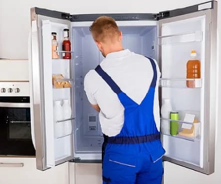 Same-Day Refrigerator Repair Service in Kuala Lumpur