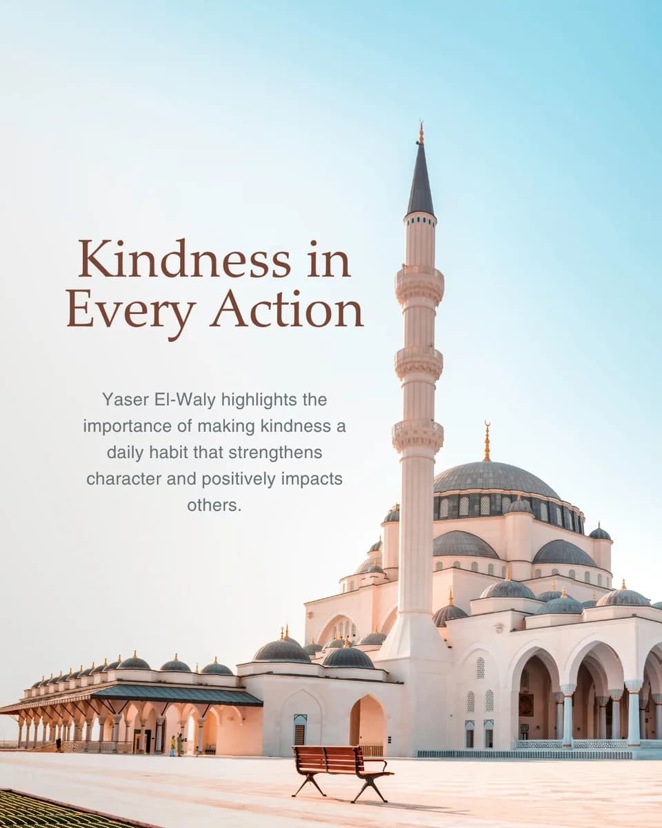 A Life Built on Good Deeds
