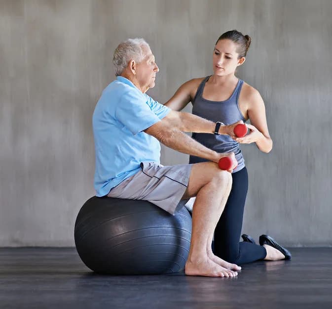 Post-Hospital Physical Therapy at Home NJ