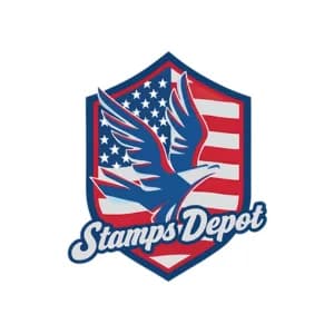 Old postage stamp values | Stamps Depot Collections