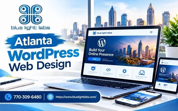 Atlanta WordPress Web Design