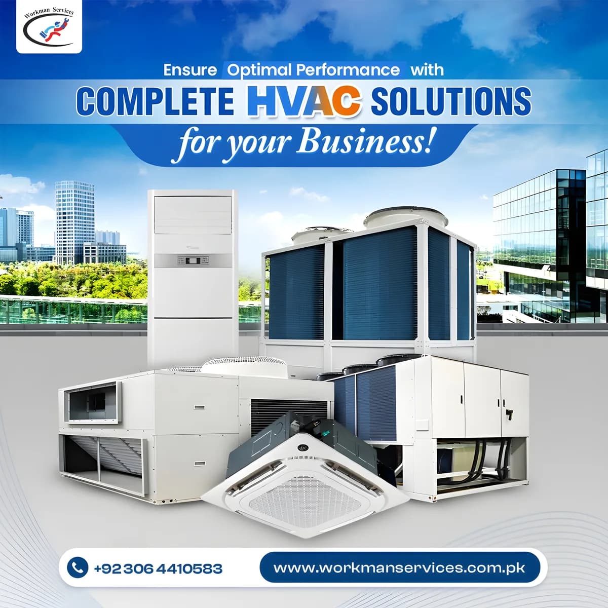 Duct Cleaning Services in Pakistan: Your Complete Guide to Cleaner Air