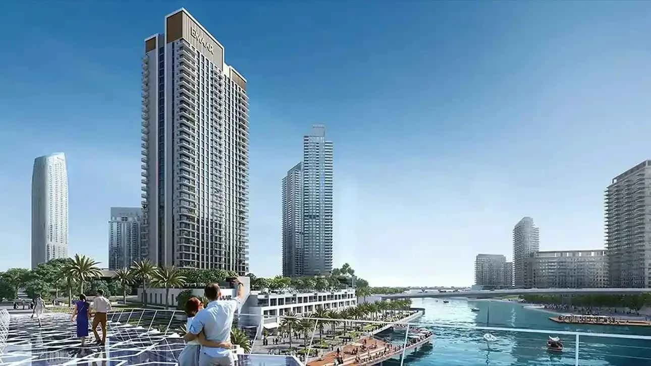 Lyvia by Palace at Dubai Creek Harbour by Emaar Properties