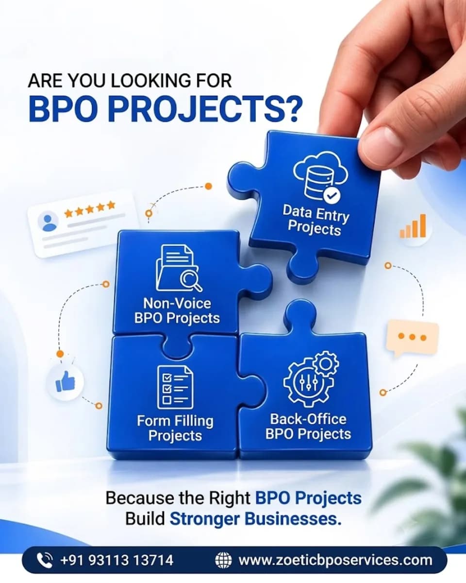 How to Choose the Right BPO Partner for Your Company