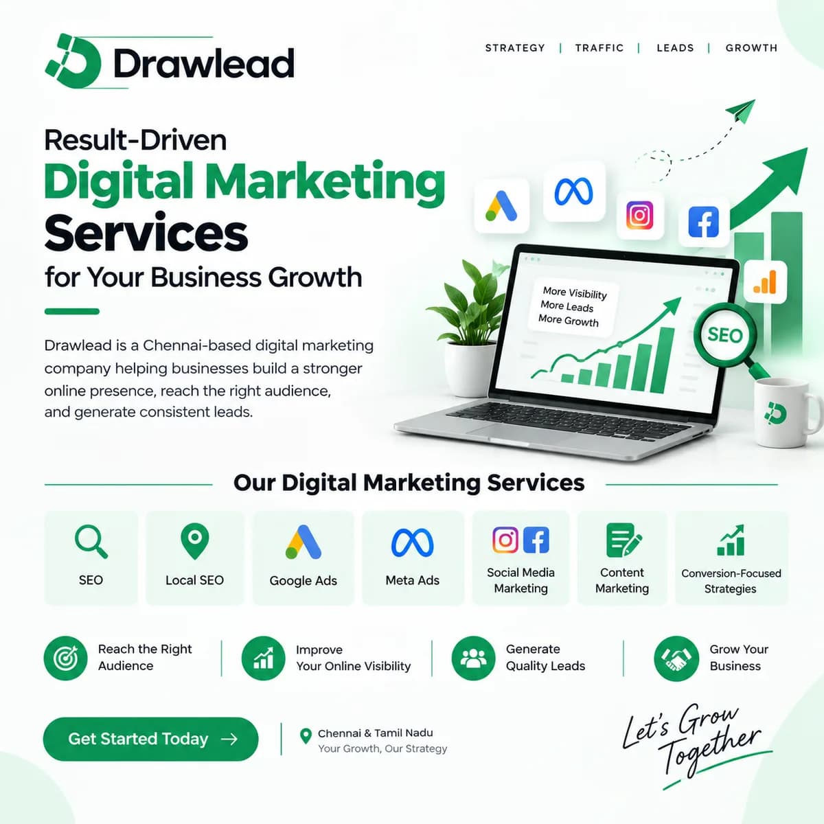 Drawlead Software Solutions