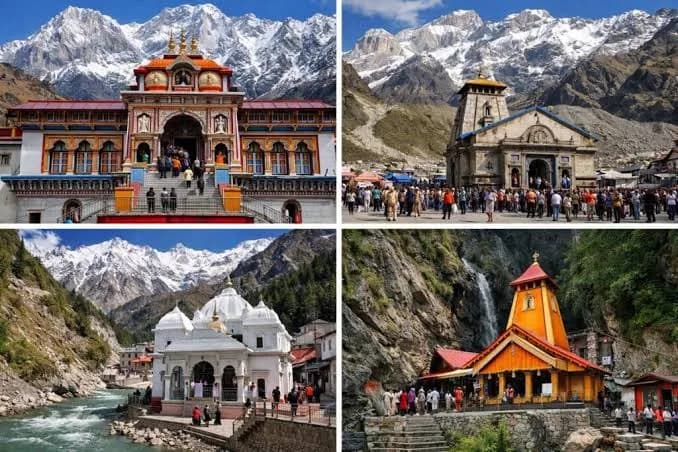 Chardham Yatra 2026 Booking Open – Haridwar & Delhi Departure