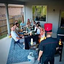 Hibachi Catering in Houston – Hibachi With Us