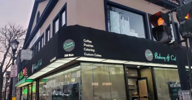 High-Quality Business Awning Signs for Better Visibility
