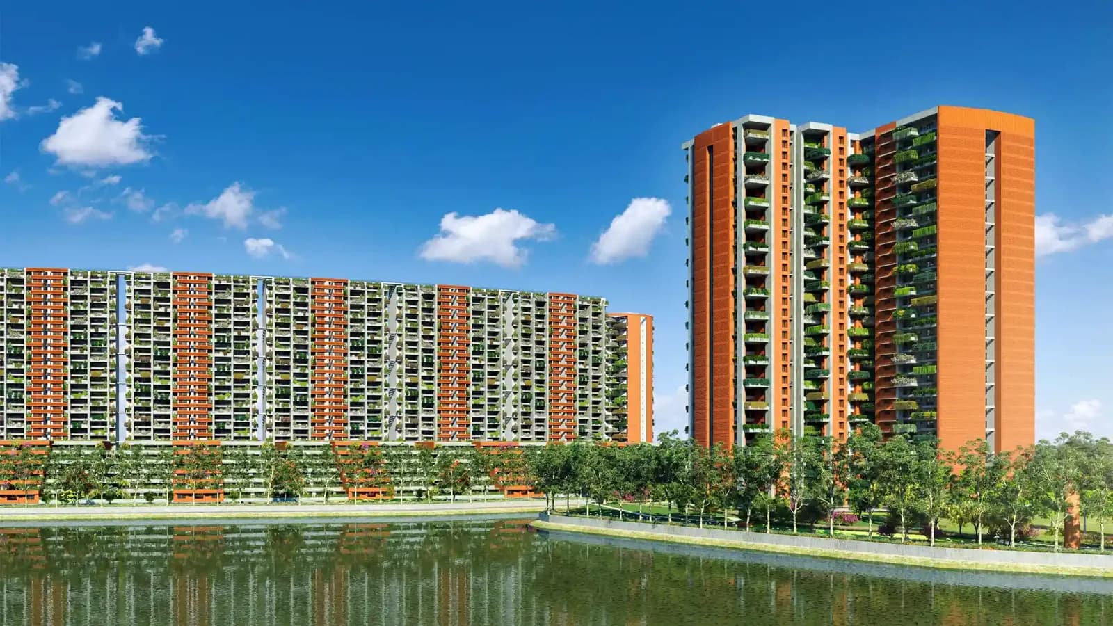 Pursuit of a Radical Rhapsody – Luxury Apartments in Whitefield Bangalore