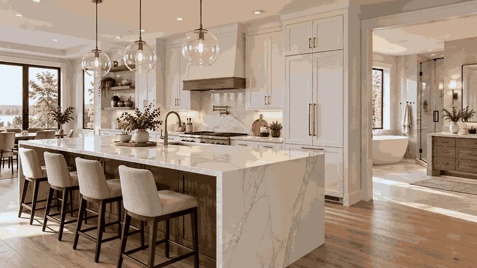 Modern Bathroom Ideas for Creating a Relaxing and Stylish Home Retreat