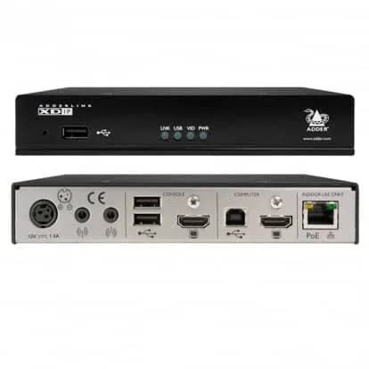 Buy HDMI Extender for Flexible KVM Over IP