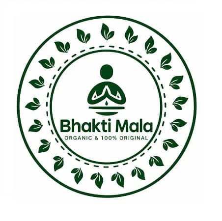 Buy Handmade Tulsi Locket Mala Online - Bhakti Mala