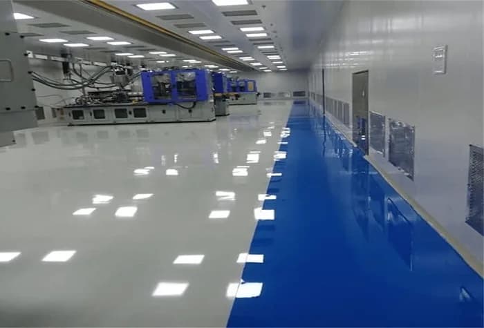 Epoxy Coating Works in Thane by Weather Safeguard Waterproofing Services