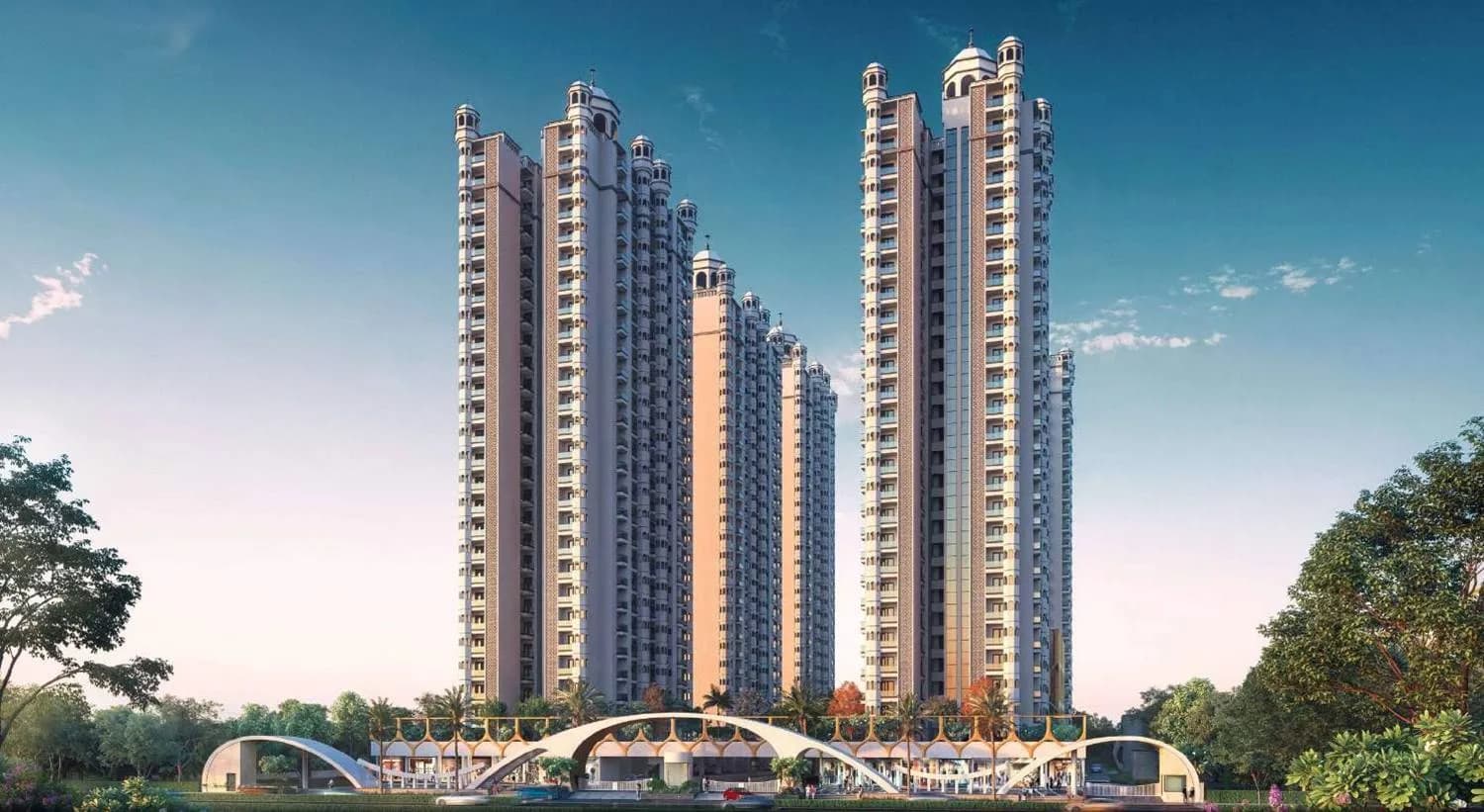 VVIP Yamuna Expressway Homes with Spacious Family Layouts