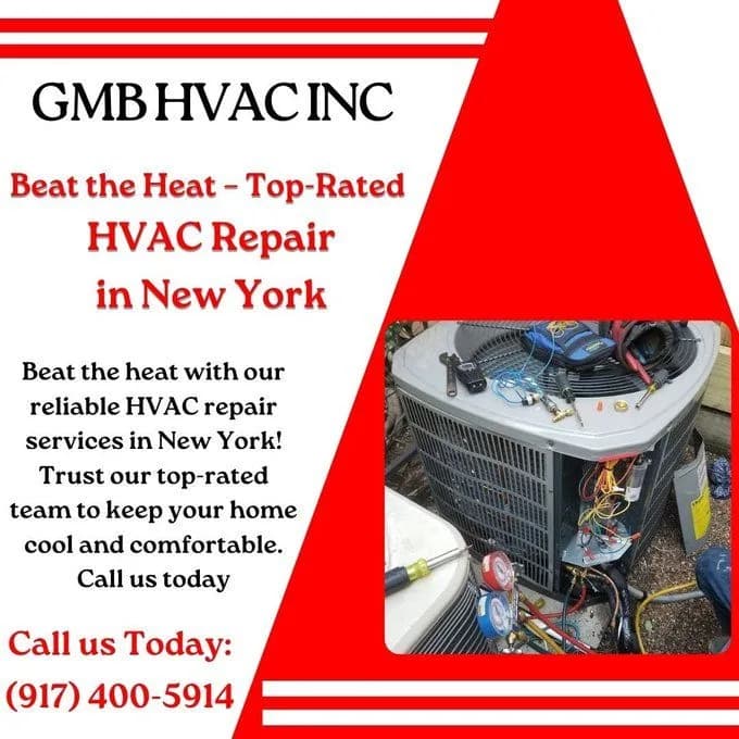 GMB HVAC INC
