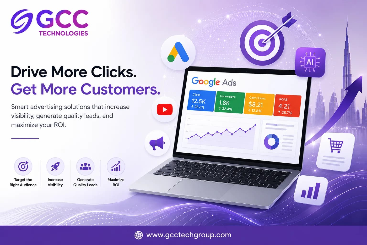 Scale Every Franchise Location with Localized PPC Campaigns