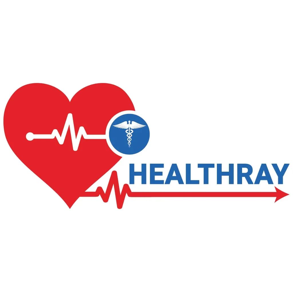 Healthray: Advanced Healthcare Technology Suite