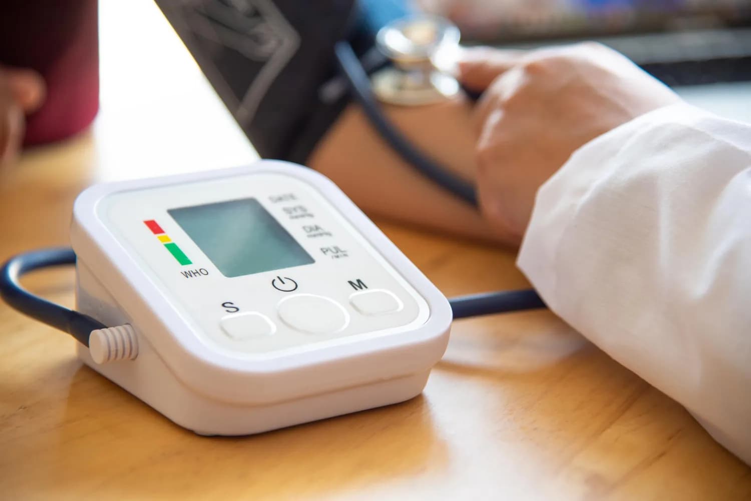 Understand Cuff Size and Proper Monitor Fit