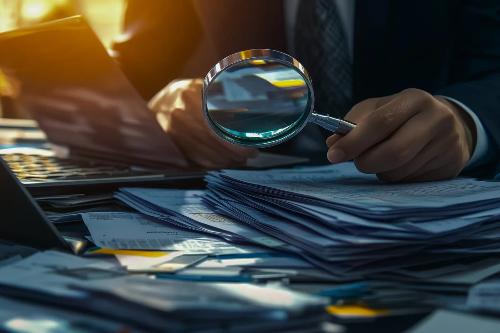 Bank Account Search Services: Locate Financial Assets with Professional Investigation