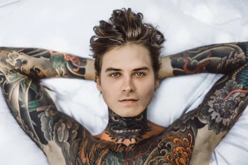 Grow Your Tattoo Modeling Career with the Right Portfolio