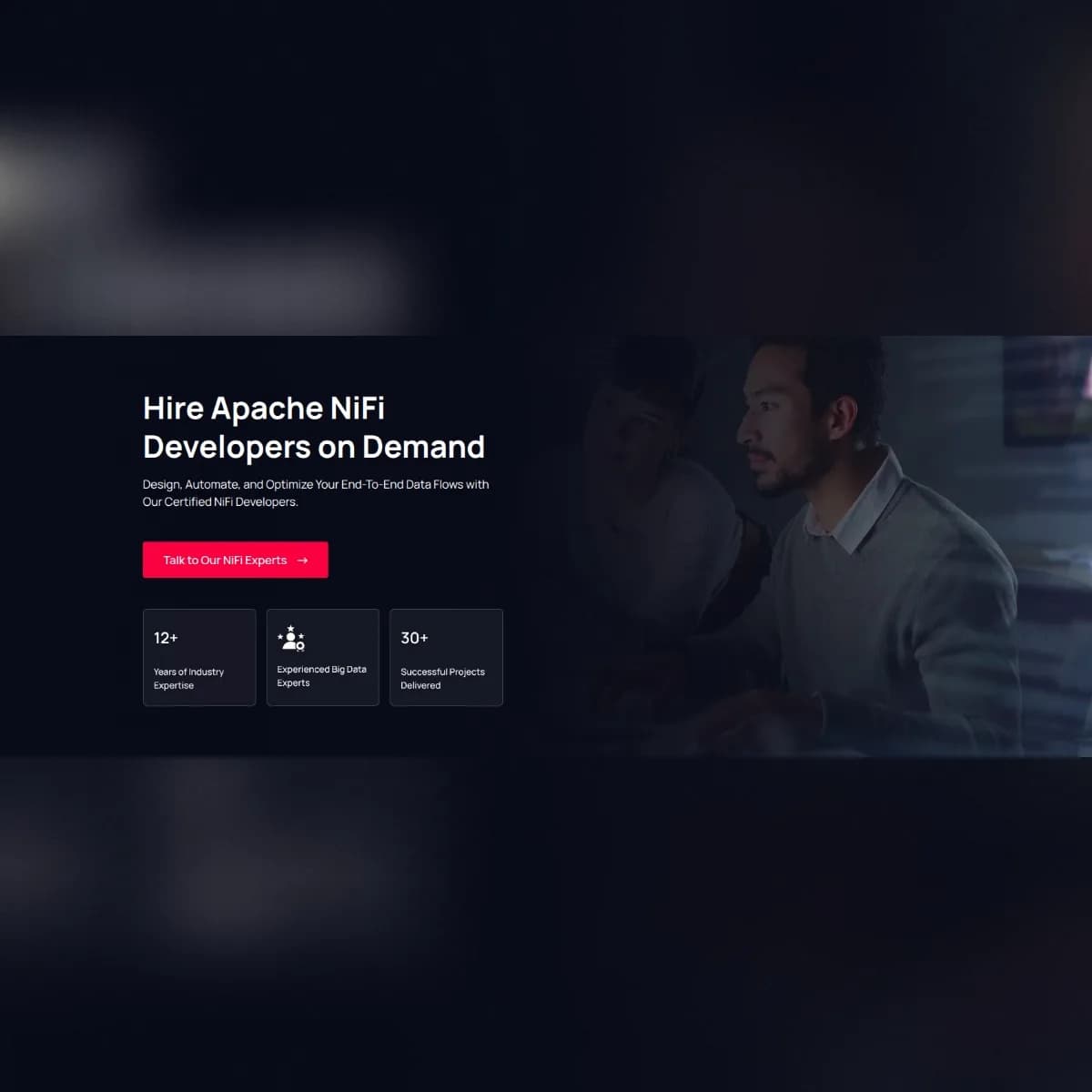Hire a NiFi Developer On Demand | Certified Apache NiFi Engineers – Ksolves