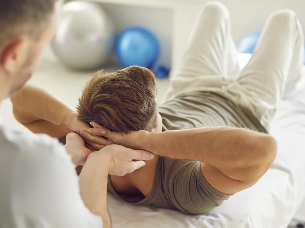Explore Targeted Relief With Neck Pain Treatment Massage Copy title