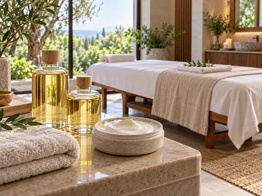 How to Choose the Right Massage Oils, Cremes and Lotions