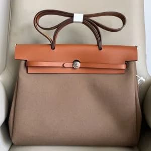Hermes Herbag Zip Bag