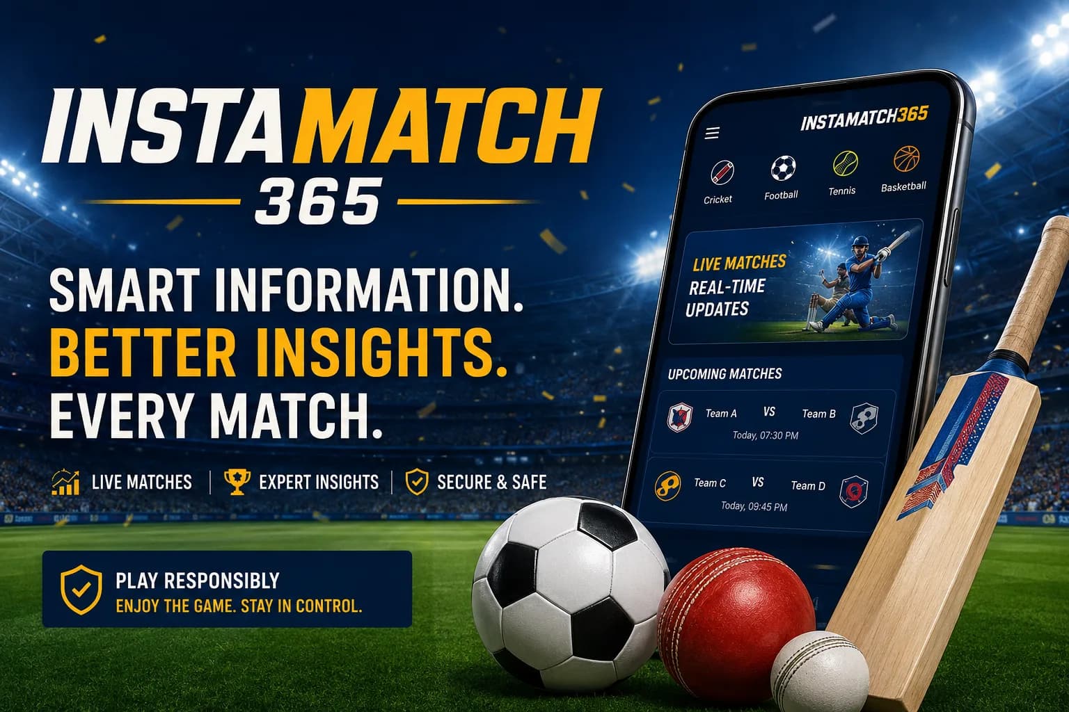 Instamatch 365 – Complete Guide to Features, Services & Online Gaming Experience