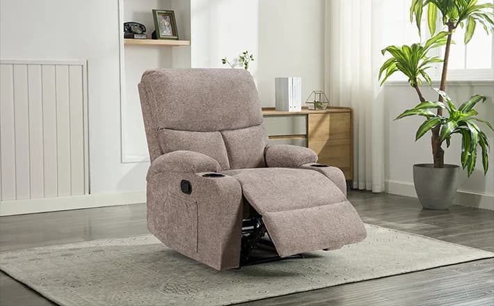 Upgrade Your Living Space with Panda Sofa Recliner Chairs