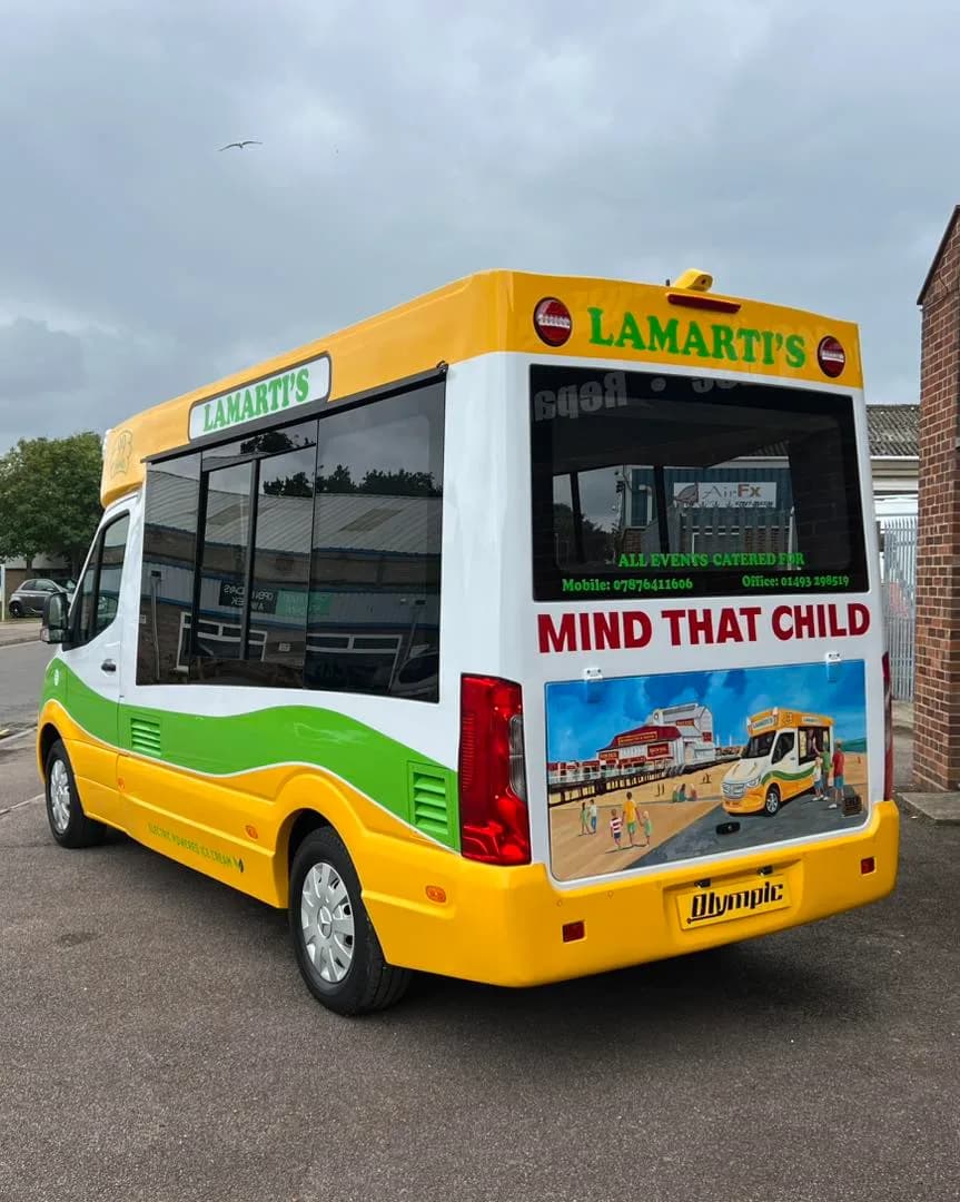 Hire the Best Ice Cream Vans in Norwich – Make Your Event Sweeter!