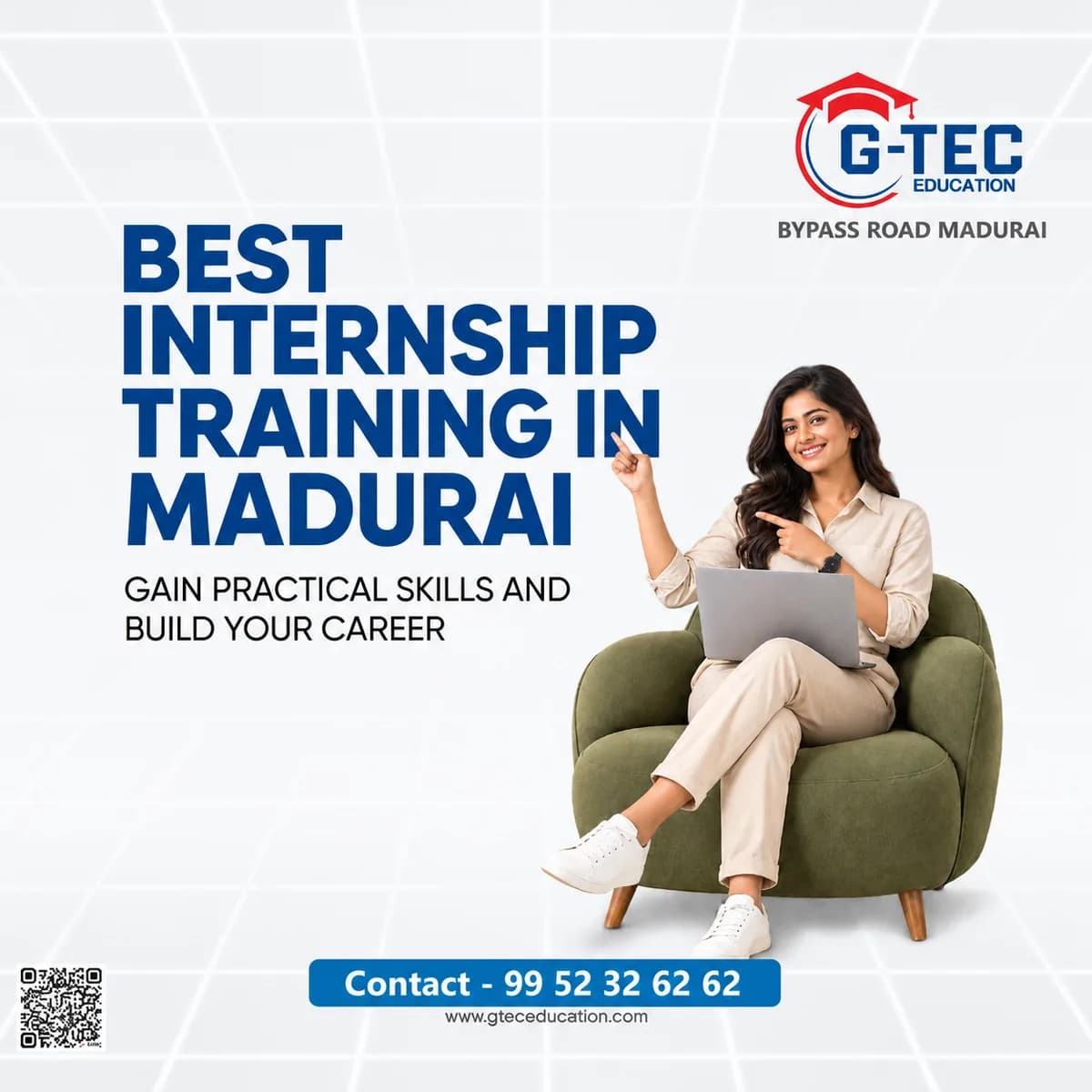 Best Internship Training in Madurai: Gain Practical Skills and Build Your Career